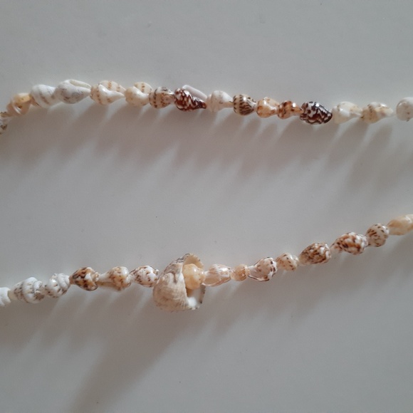 Shell Necklace - Picture 4 of 8